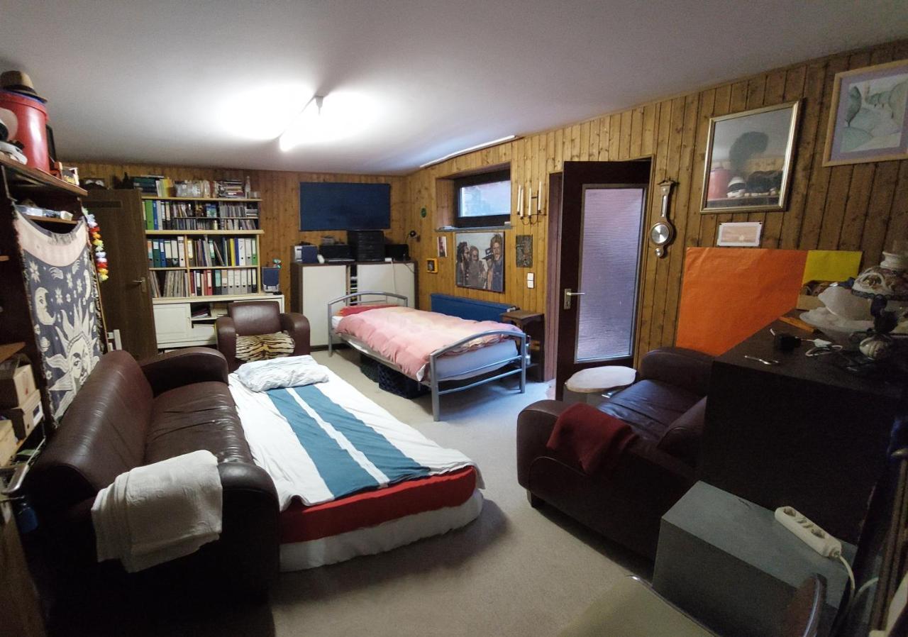 Zimmer Im Landhaus Erkelenz Bagian luar foto