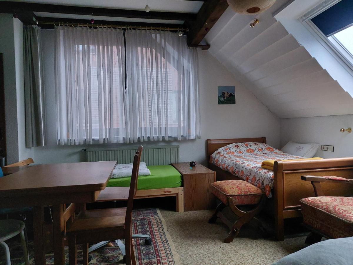 Zimmer Im Landhaus Erkelenz Bagian luar foto