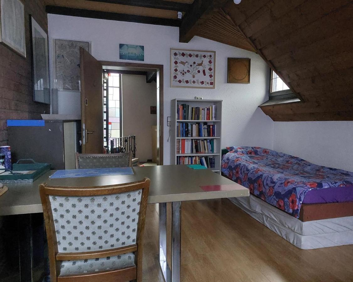 Zimmer Im Landhaus Erkelenz Bagian luar foto
