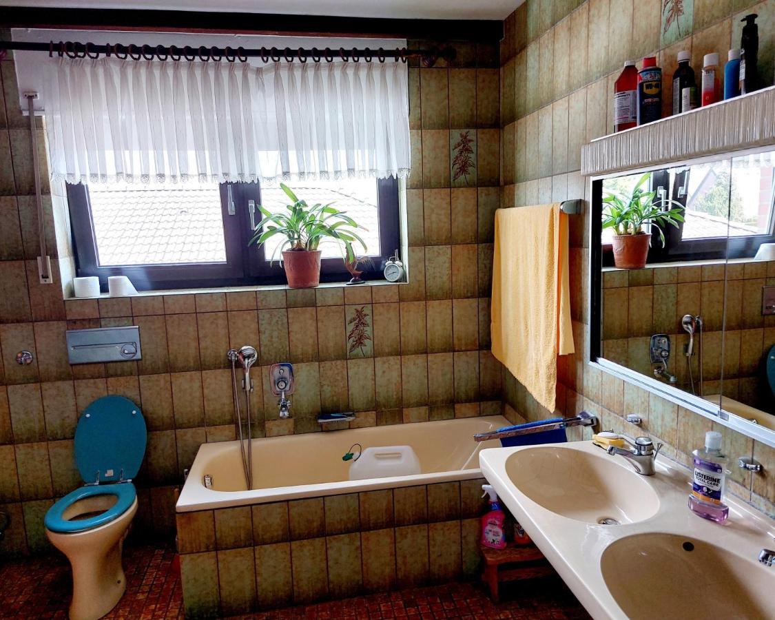 Zimmer Im Landhaus Erkelenz Bagian luar foto