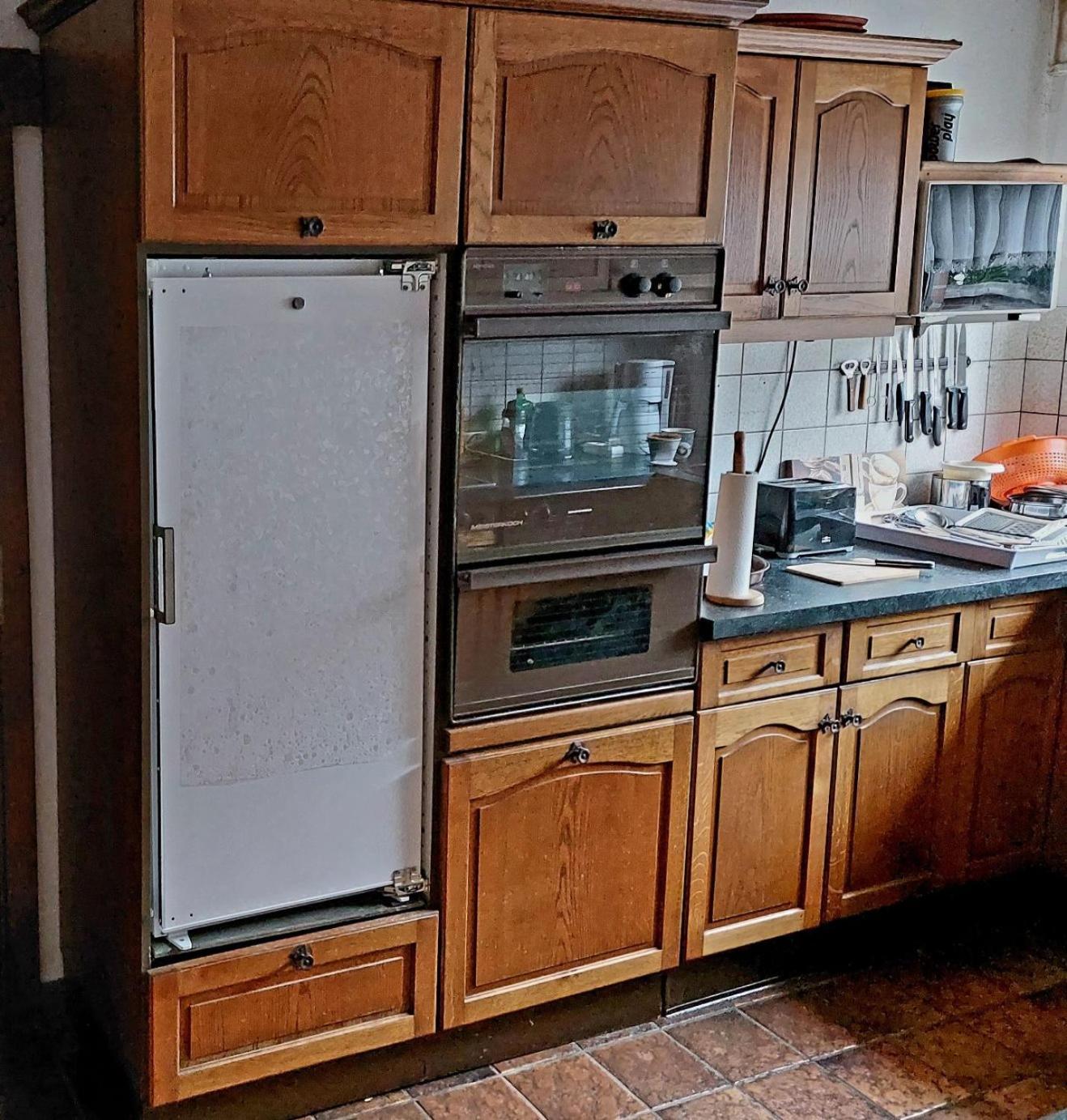 Zimmer Im Landhaus Erkelenz Bagian luar foto