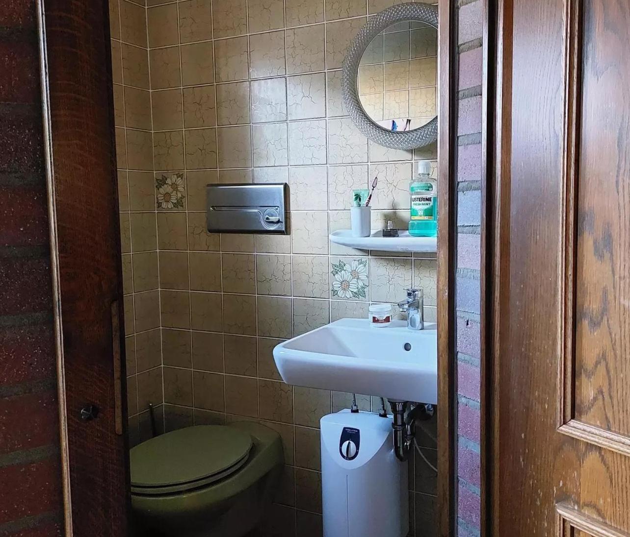 Zimmer Im Landhaus Erkelenz Bagian luar foto