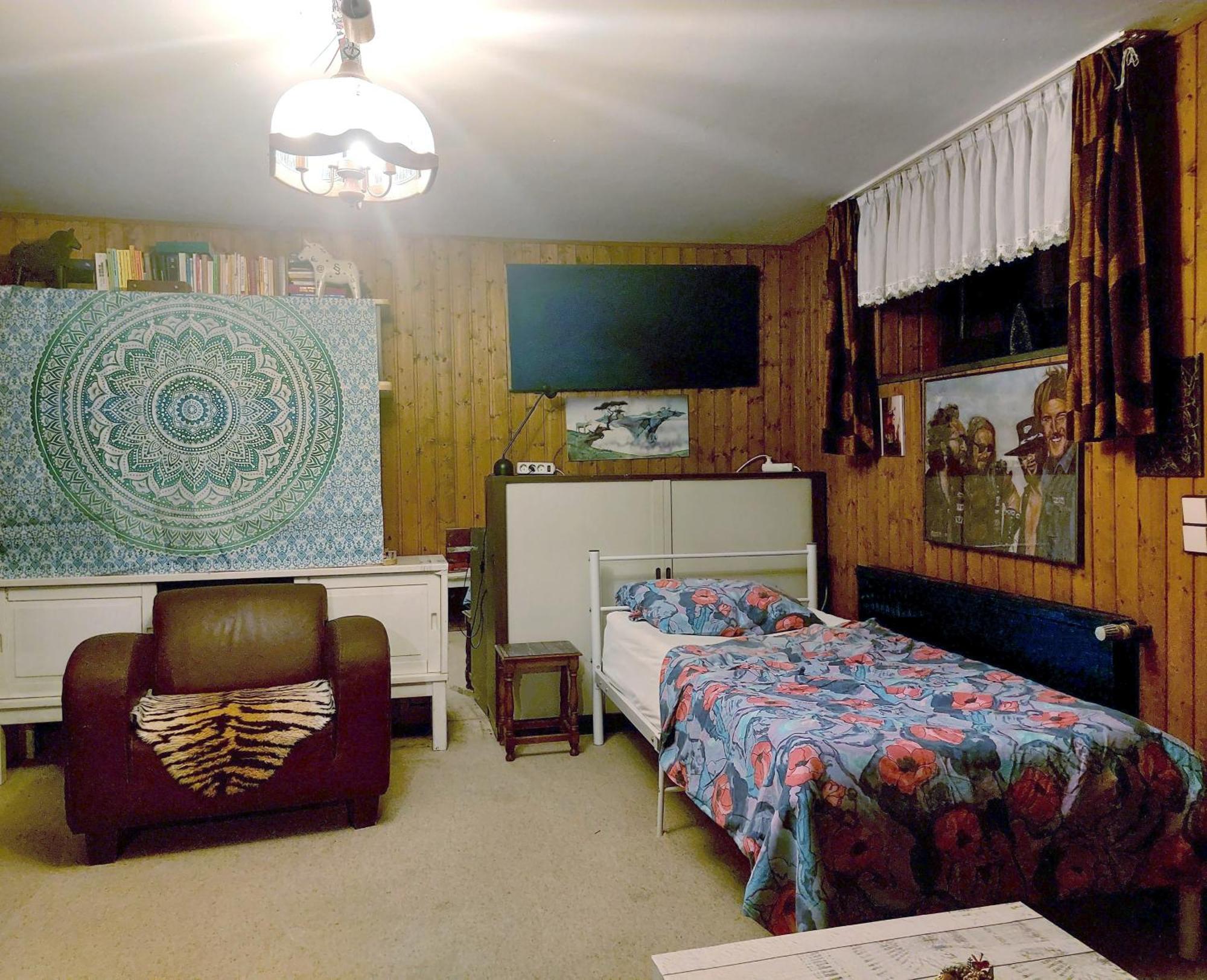 Zimmer Im Landhaus Erkelenz Bagian luar foto