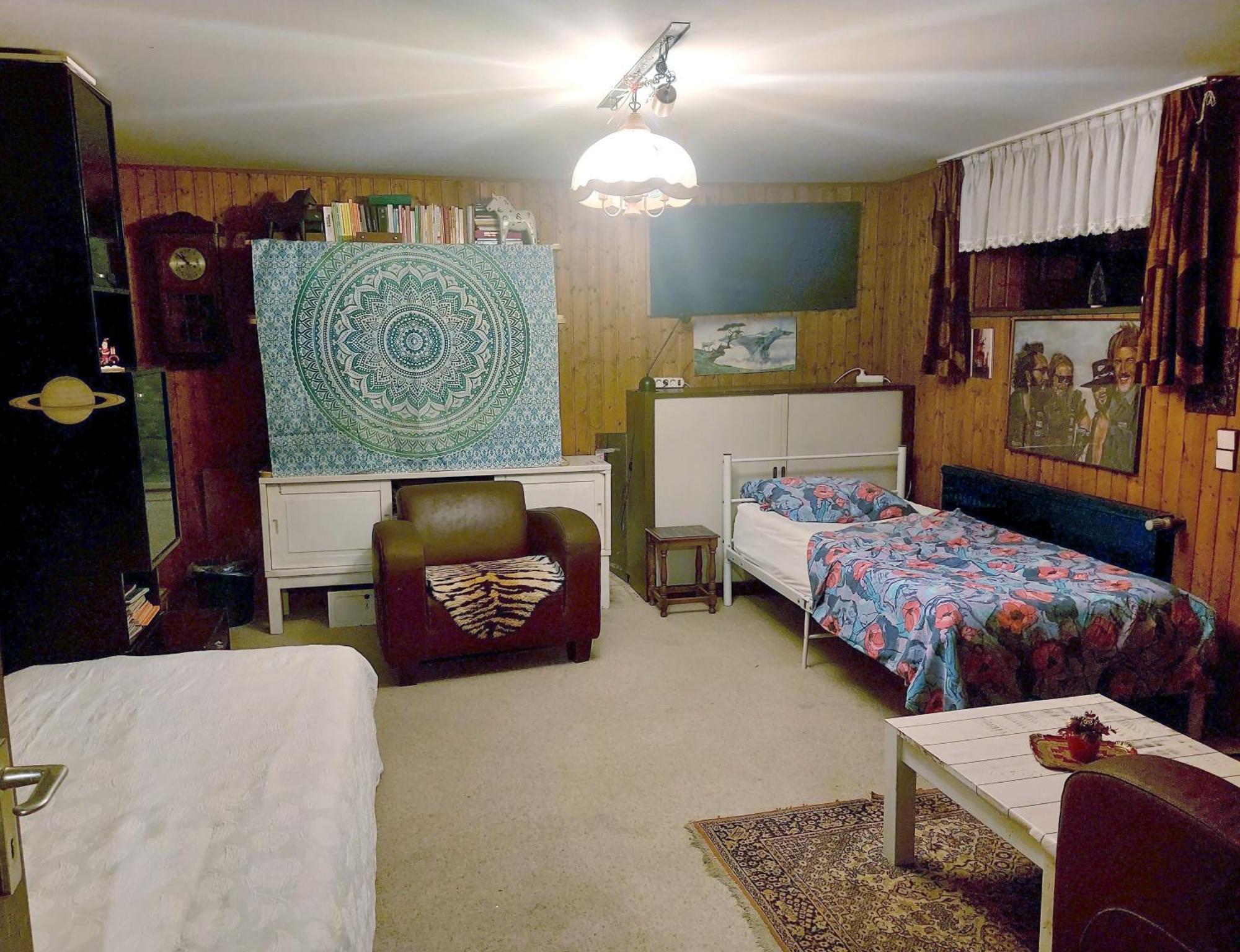 Zimmer Im Landhaus Erkelenz Bagian luar foto